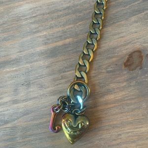 Juicy Couture Iridescent Bracelet
